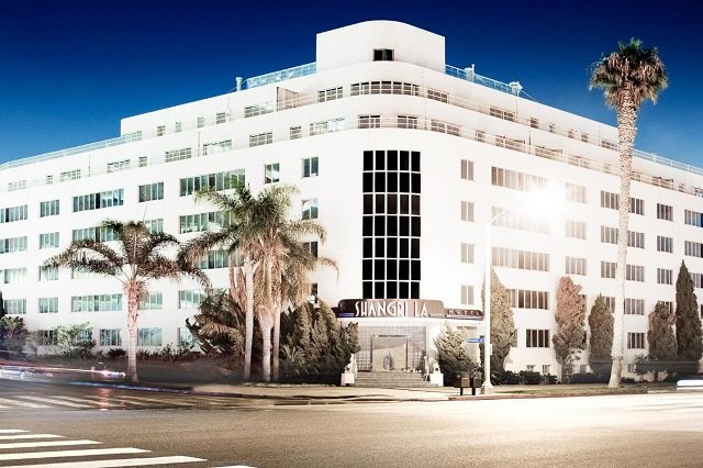 The Beacon (formerly Shangri-La)
