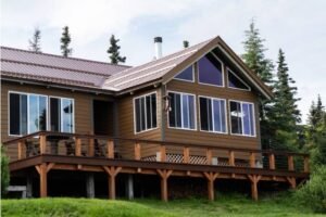 Bristol Bay Lodge
