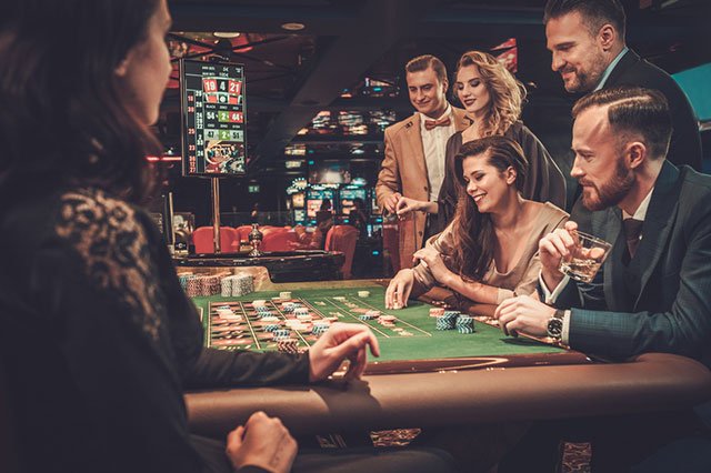 Dotty's Casino