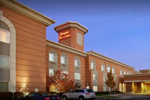 Hampton Inn & Suites SLC Airport
