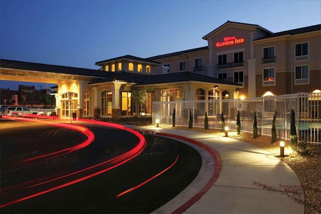 Hilton Garden Inn