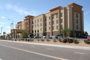 Hampton Inn Suites