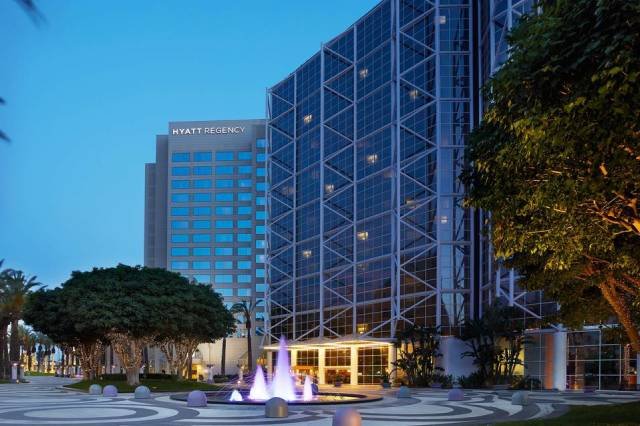 Hyatt Regency Orange County