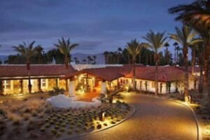 LA CASA DEL ZORRO