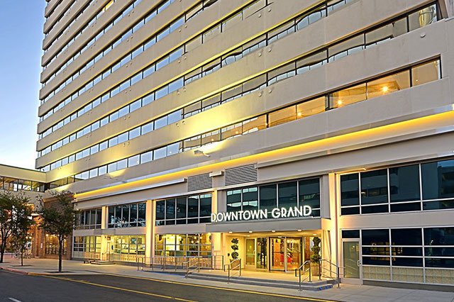Downtown Grand (fka: Lady Luck Hotel & Casino)