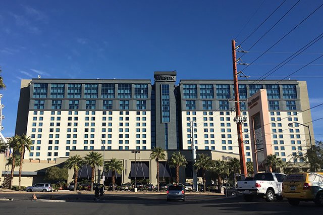 The Westin (fka: Maxim Hotel & Casino)