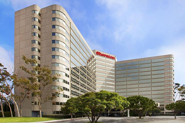 Sheraton Gateway LAX