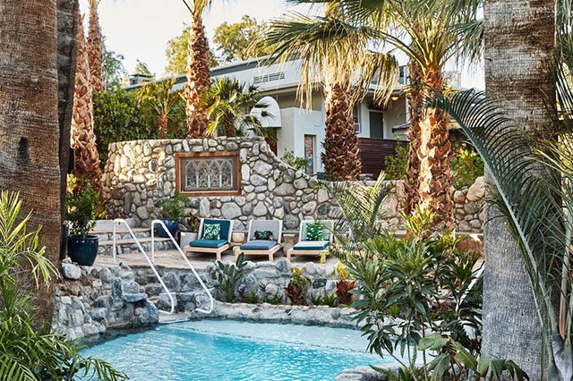 Two Bunch Palms Resort
